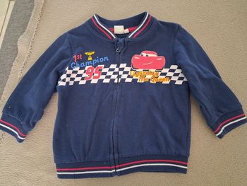 Veste 23 mois