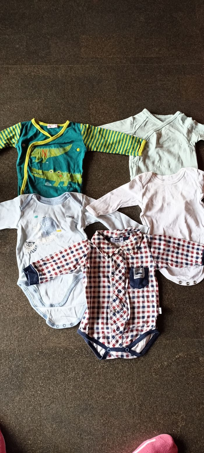 Bodies manches longues