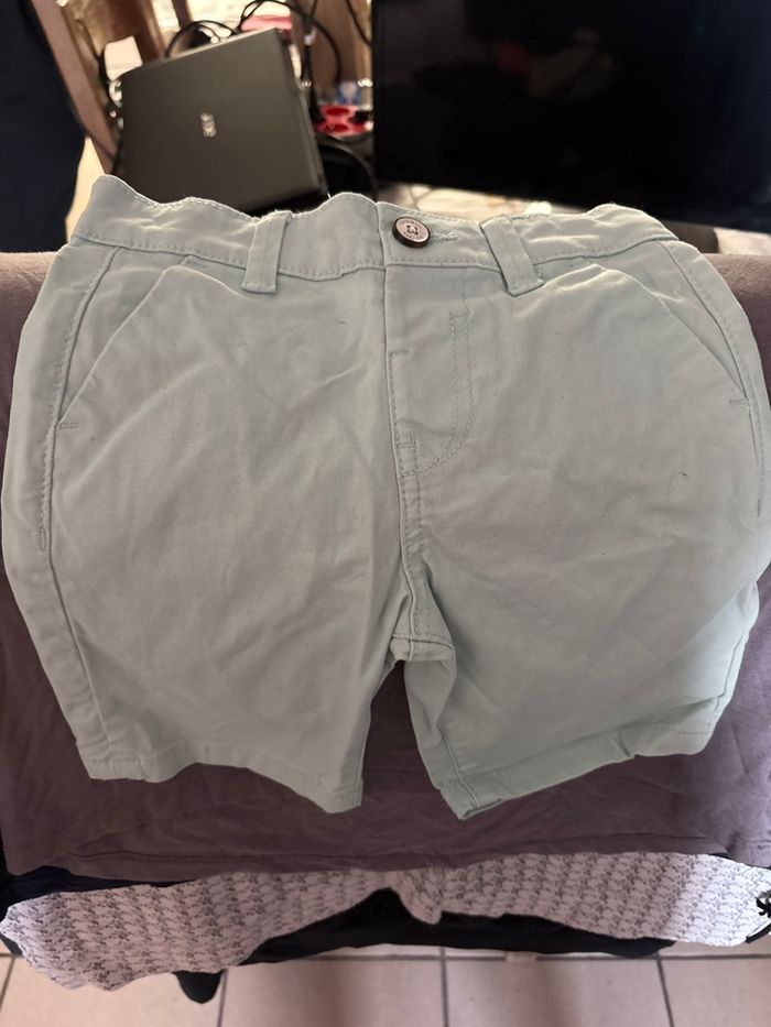 Pantalon bleu