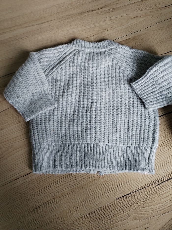 Gilet chaud - photo numéro 3