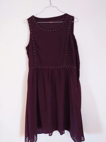 Robe cache cache taille 42 - dressing trié par tailles