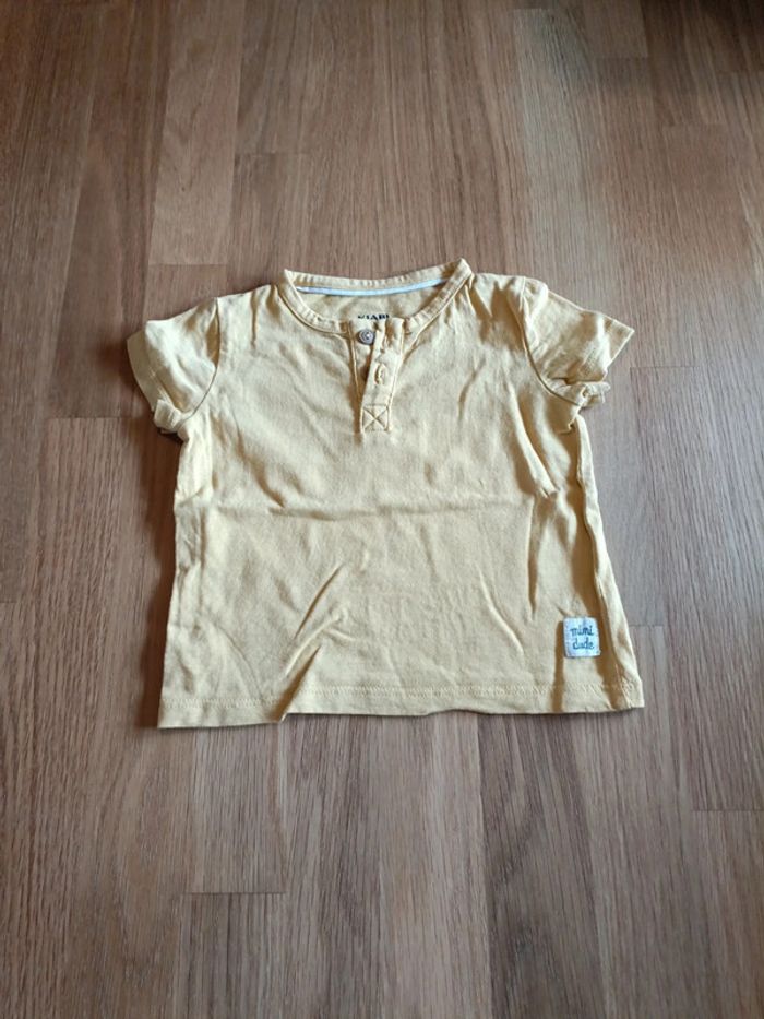 Lot de 9 Tshirt - photo numéro 2