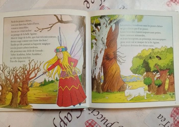 Livre Les arbres - photo numéro 3