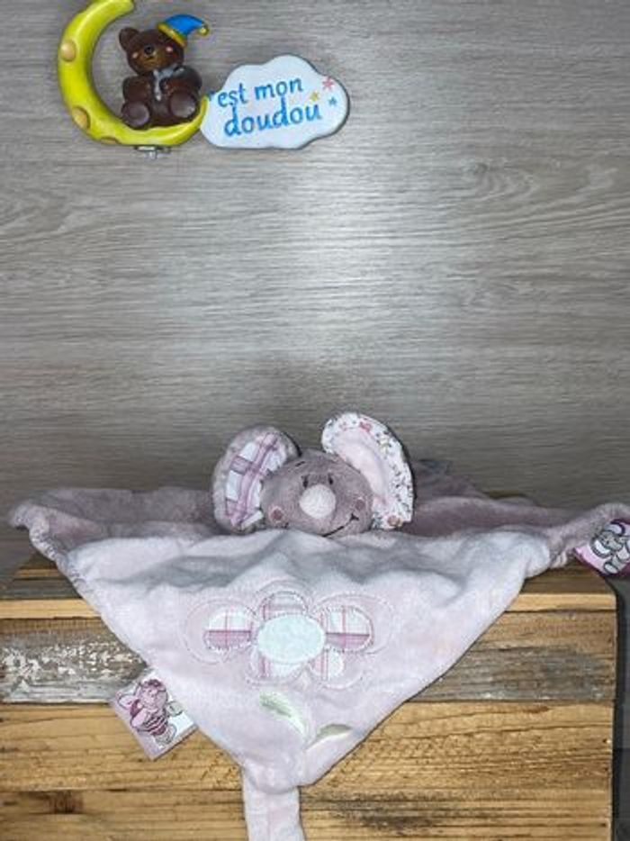 NKS139 doudou souris 🐭 noukies - photo numéro 1
