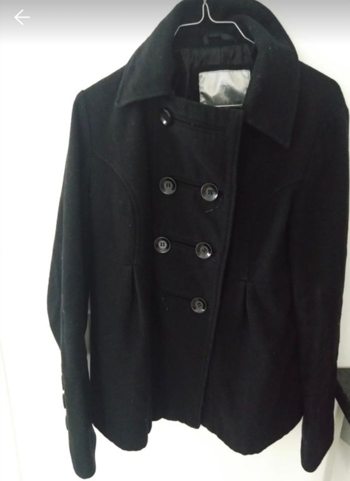 Manteau court - photo numéro 3