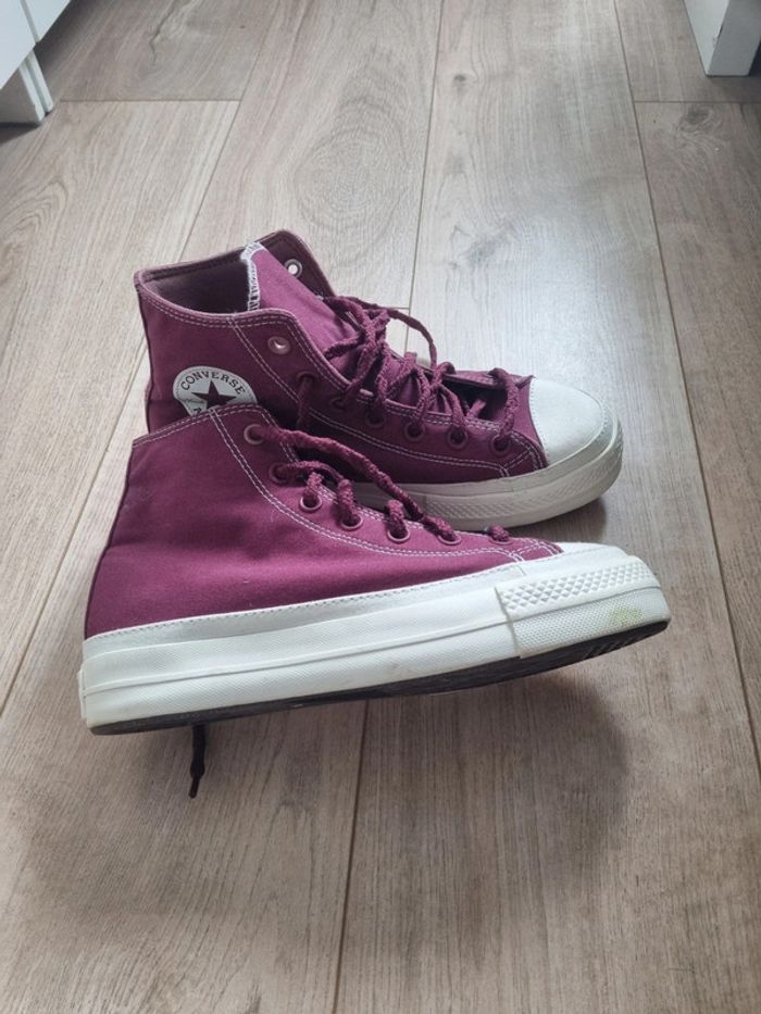 Converse taille 39.5 - photo numéro 6