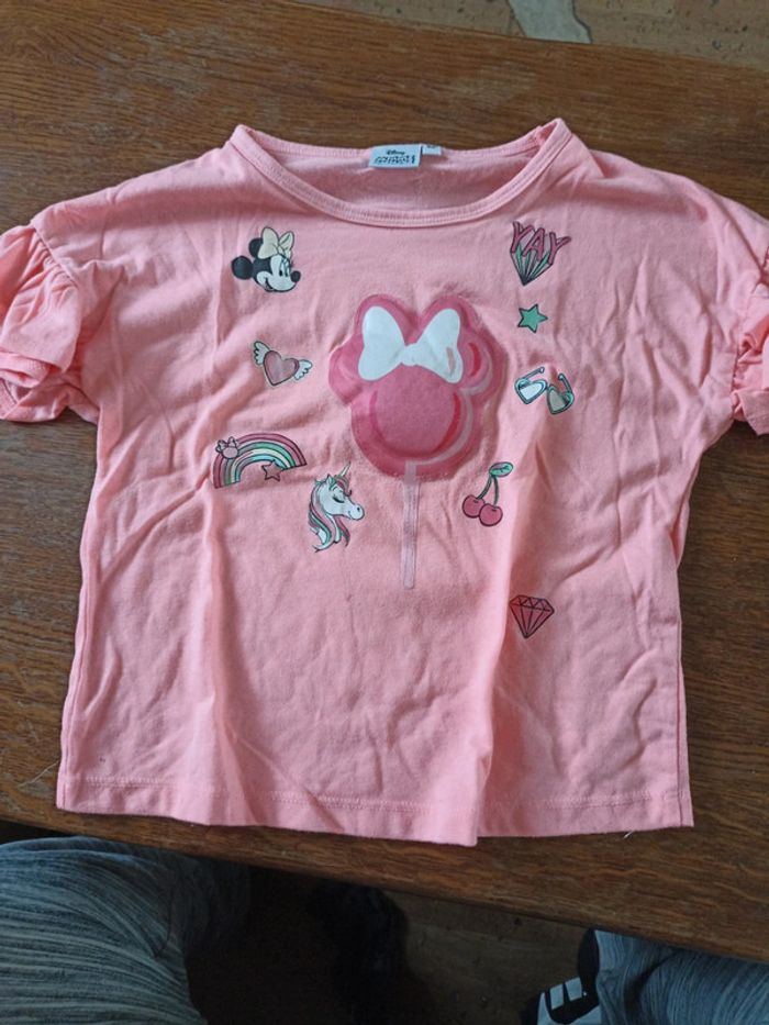 T-shirt Minnie