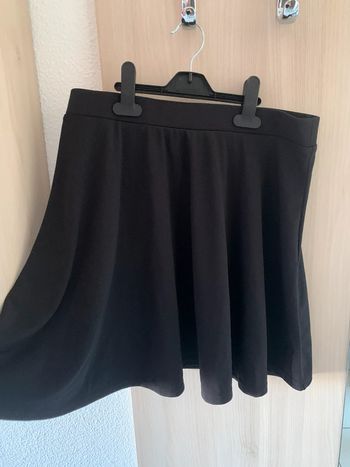 Jupe courte noire