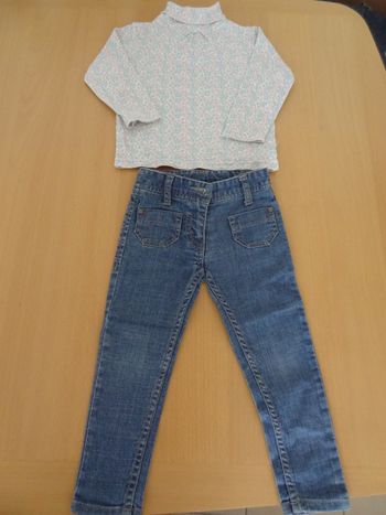Lot vêtements T 2ans