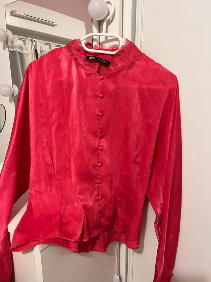 Chemise femme