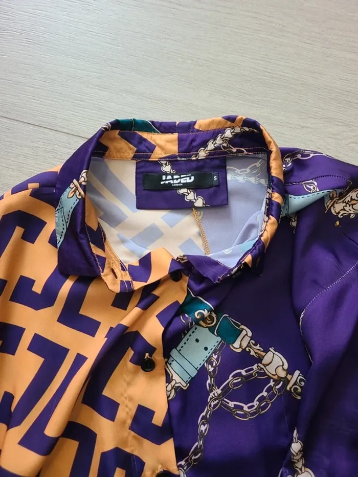 Chemise Jaded London - photo numéro 3