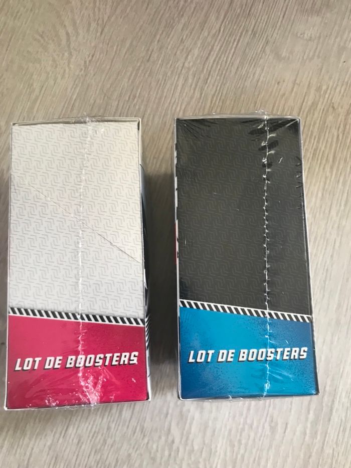 Pokemon lot bundle noir et blanc - photo numéro 4