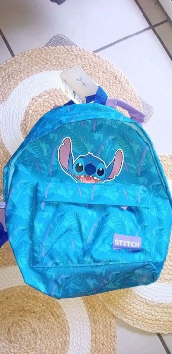 Sac à dos stitch neuf