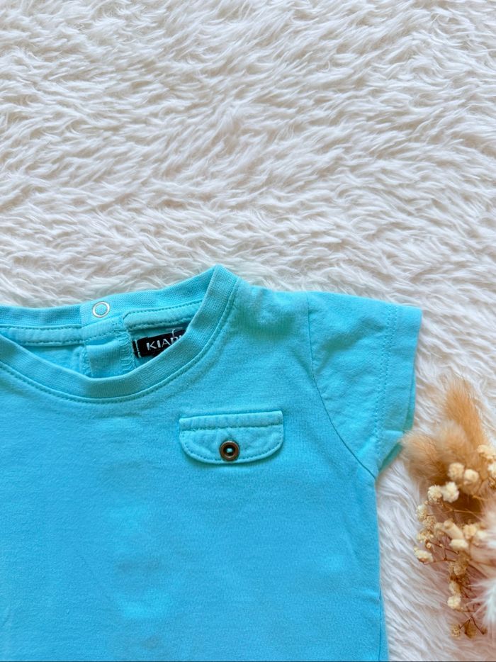 Tee-shirts 1 mois - photo numéro 2
