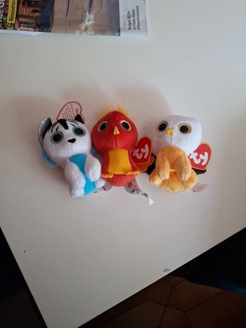 Peluches Ty