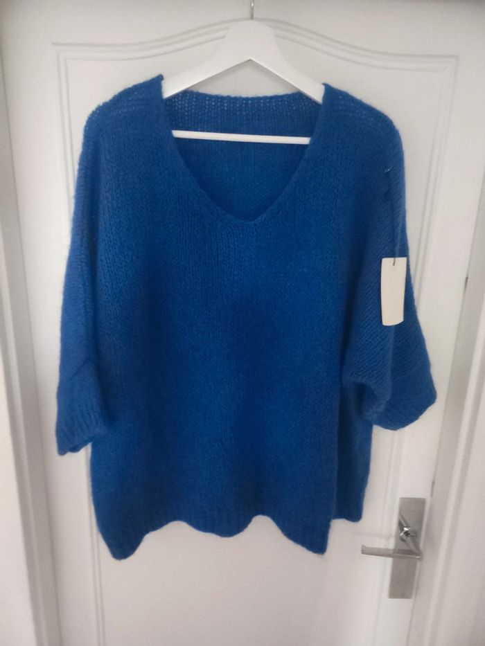 Pull d hiver laine - photo numéro 2