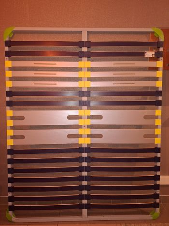 Sommier mérinos 160×200