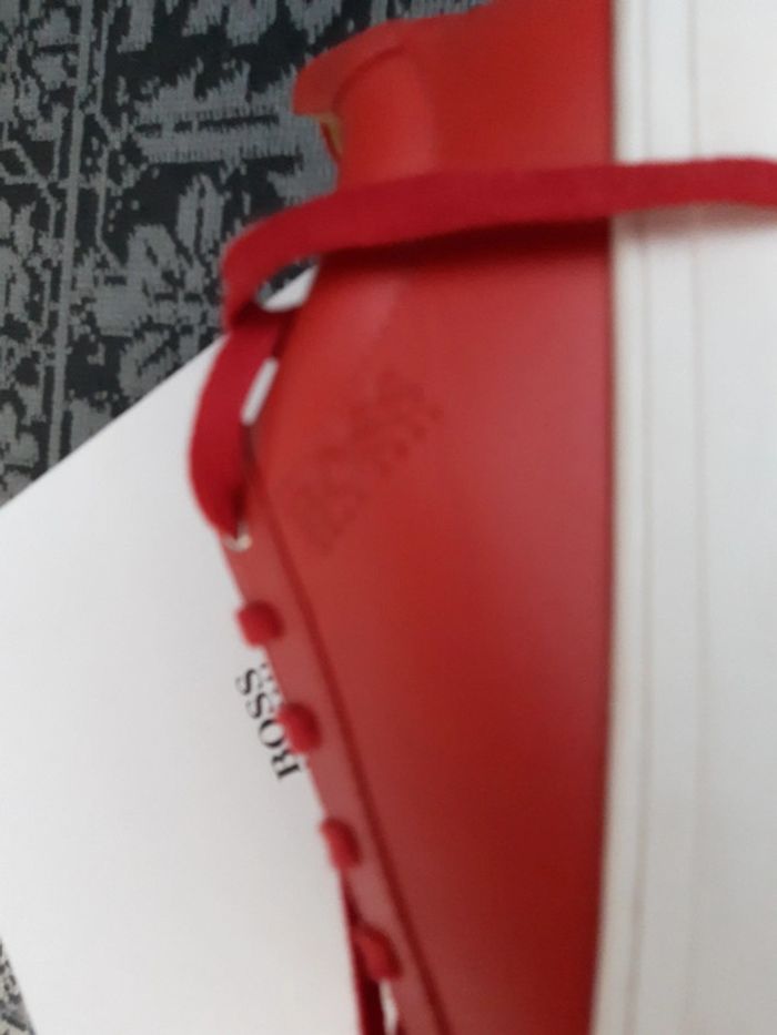 Chaussures cuir Hugo Boss - photo numéro 3