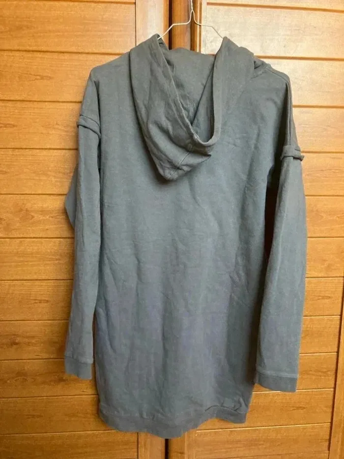 Sweat robe capuche femme fille xs 16 ans Fashion private compagny - photo numéro 2