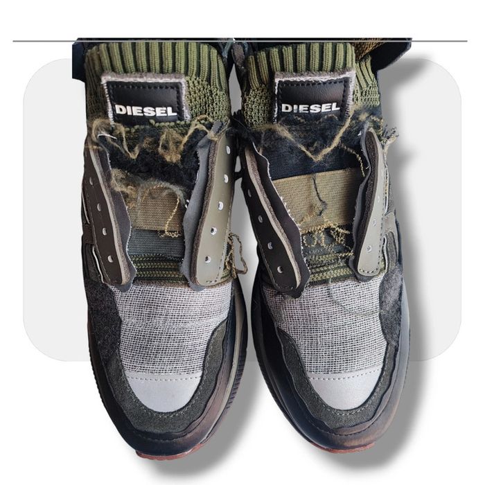 Baskets/Sneakers Diesel - S-Brentha Dec - Baskets - photo numéro 12