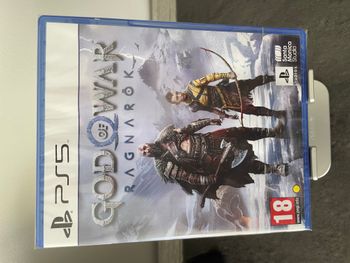 God of War Ragnarok PS5
