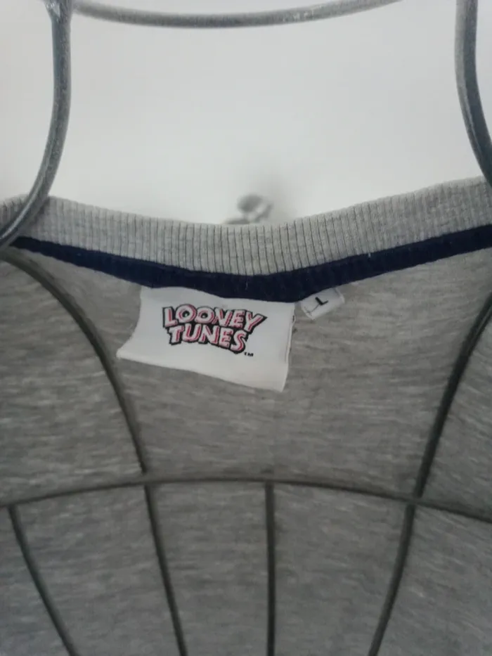 Tee-shirt imprimé Looney Tunes - photo numéro 5