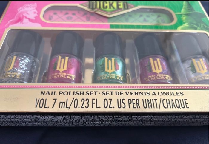 Wicked vernis à ongles - photo numéro 3