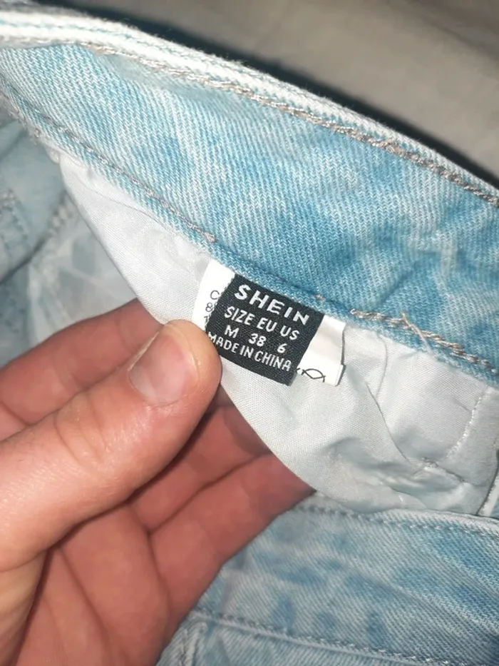 Jean vintage shein - photo numéro 9