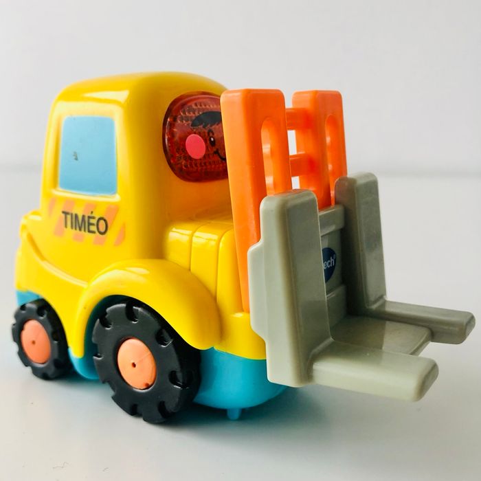Véhicule interactif Tut Tut Bolides Vtech