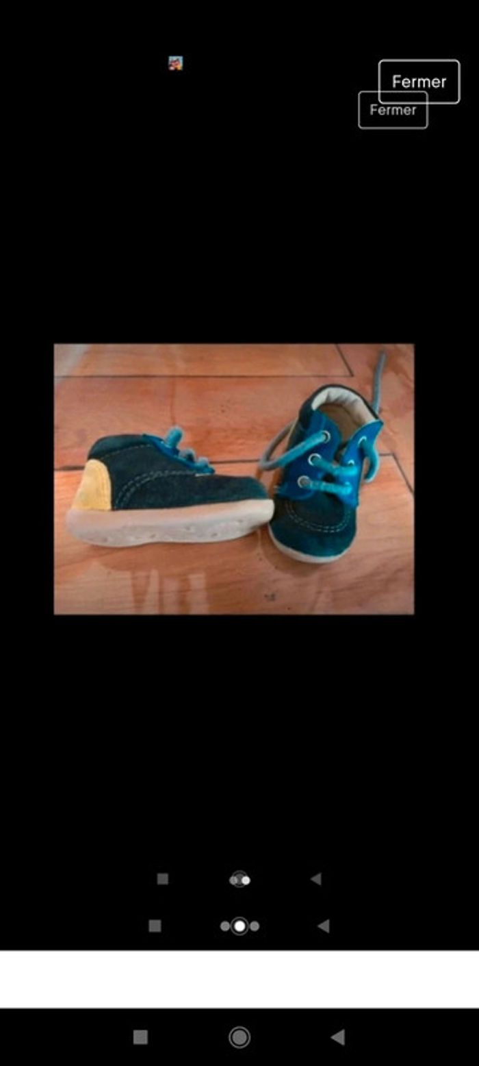 Chaussures de marches p 17 - photo numéro 2