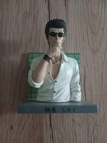 Figurine close x worst