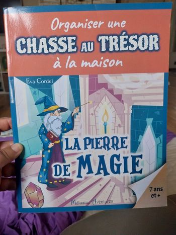 Organiser une chasse au trésor à la maison