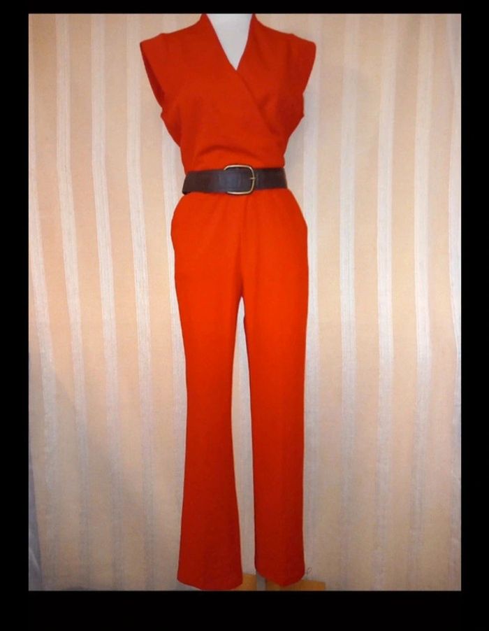 Combi-pantalons droite - photo numéro 3