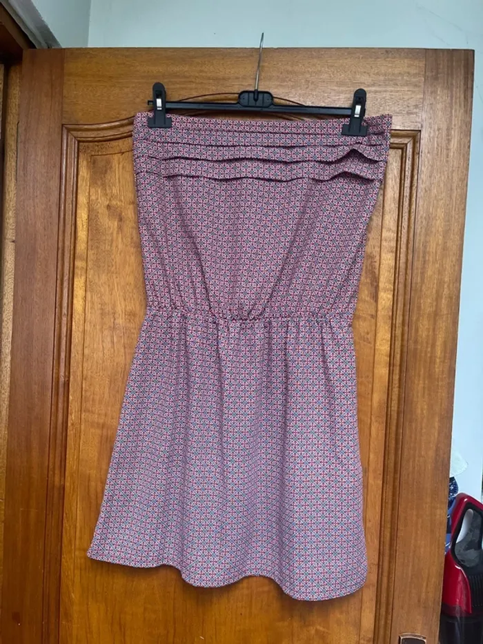 Robe sans manches Mamouchka taille L