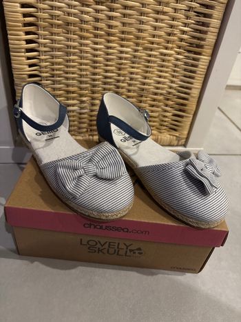 Chaussures printemps/été Gemo 