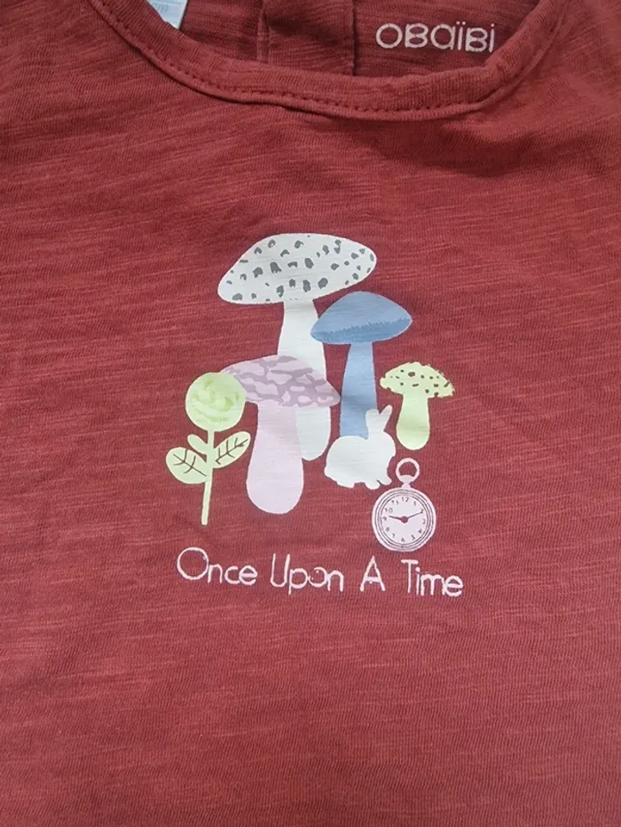 T-shirt manche longue - photo numéro 2