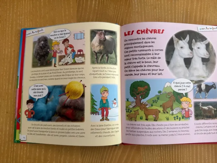 Livré le fermé pour les enfants - photo numéro 2