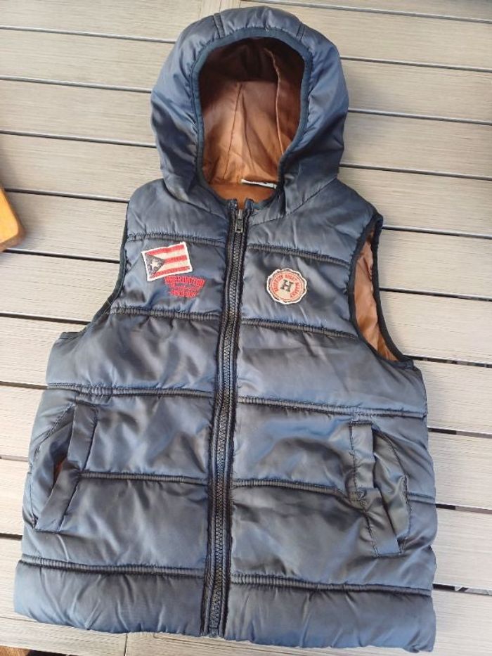 Lot vêtements garçon