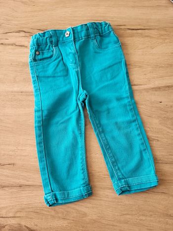 Jeans 12 mois