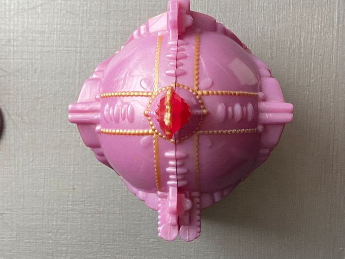 Polly Pocket Bluebird Crown Palace 1996 - photo numéro 9