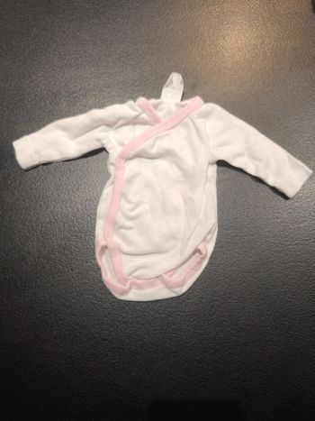 Body naissance