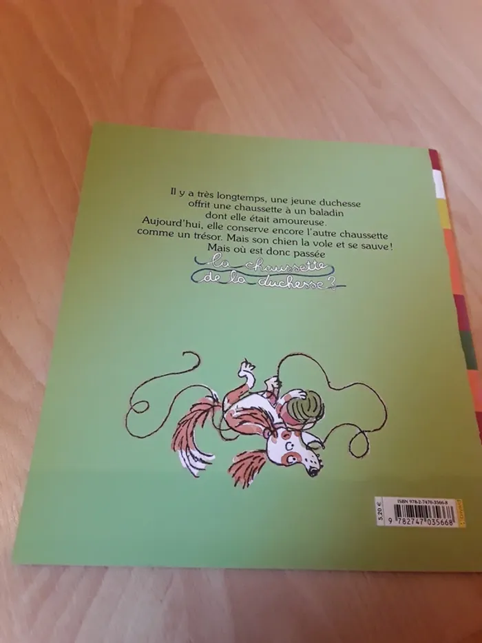 Livre Les belles histoires - photo numéro 2