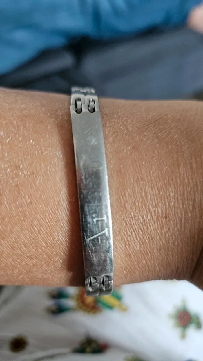 Bracelet homme - photo numéro 3