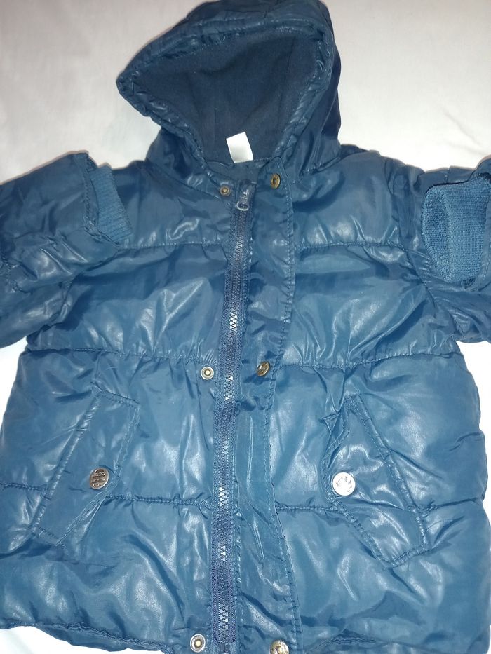 Manteau garçon 2 ans - photo numéro 2