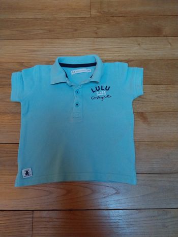 Polo Lulu Castagnette