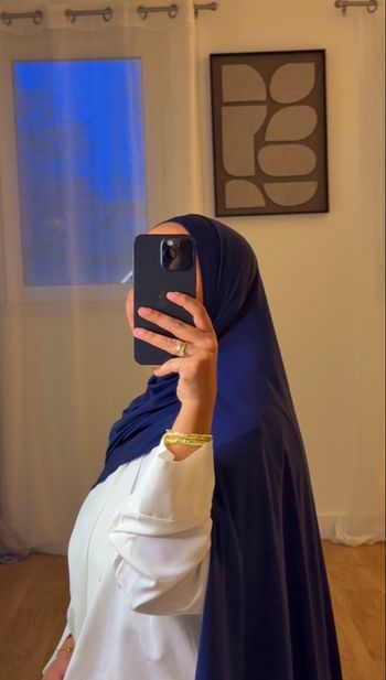 Hijab Jersey Premium