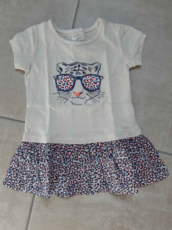 Robe 6 mois