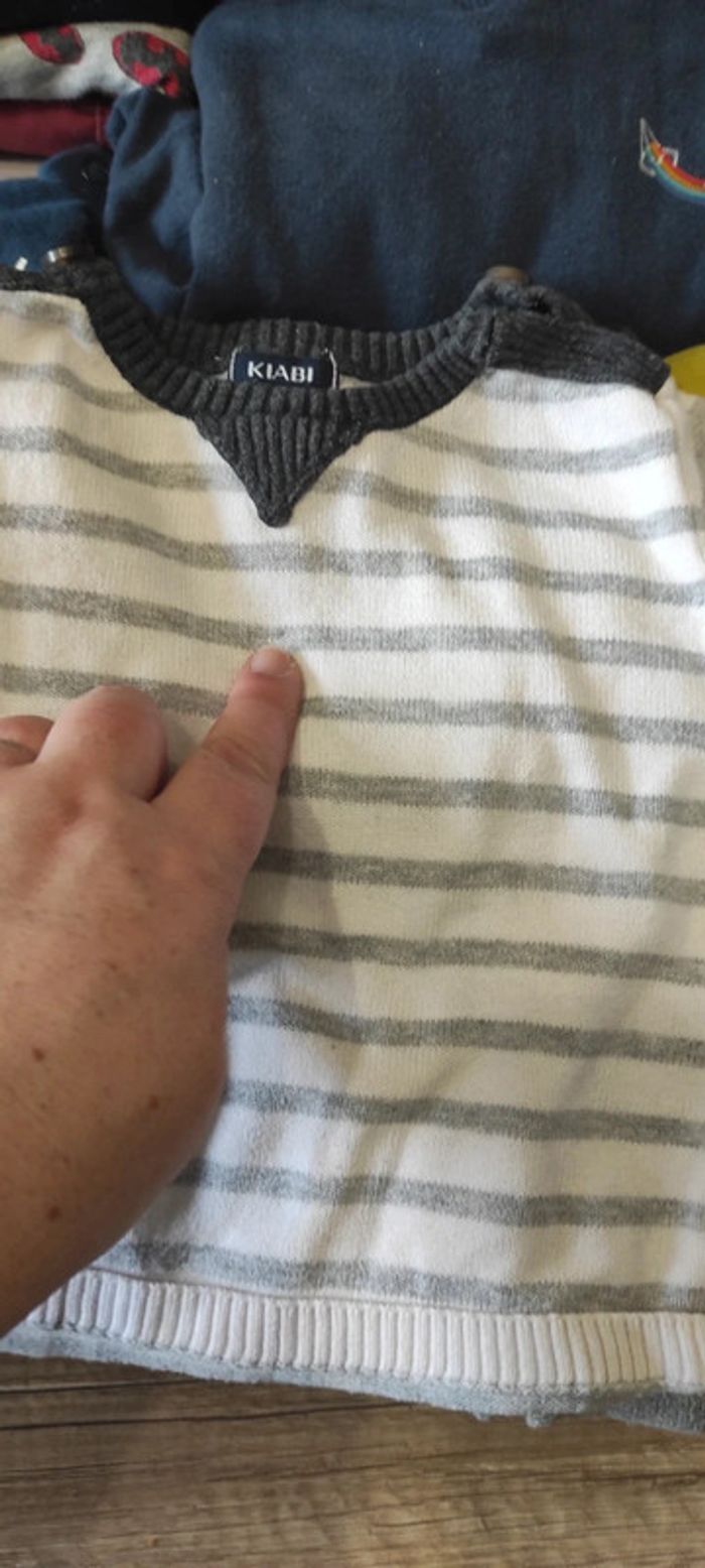 Lot printemps/automne/hiver - photo numéro 5