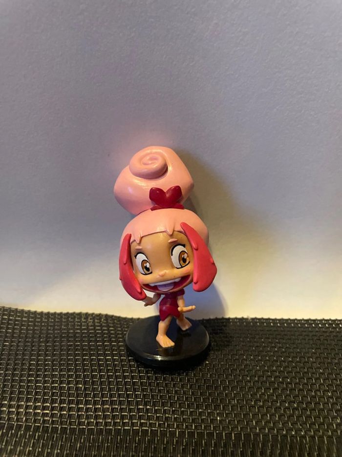 Krosmaster arena figurine Lou 2013 Ankama krosmoz Dofus Wakfu krosmaga