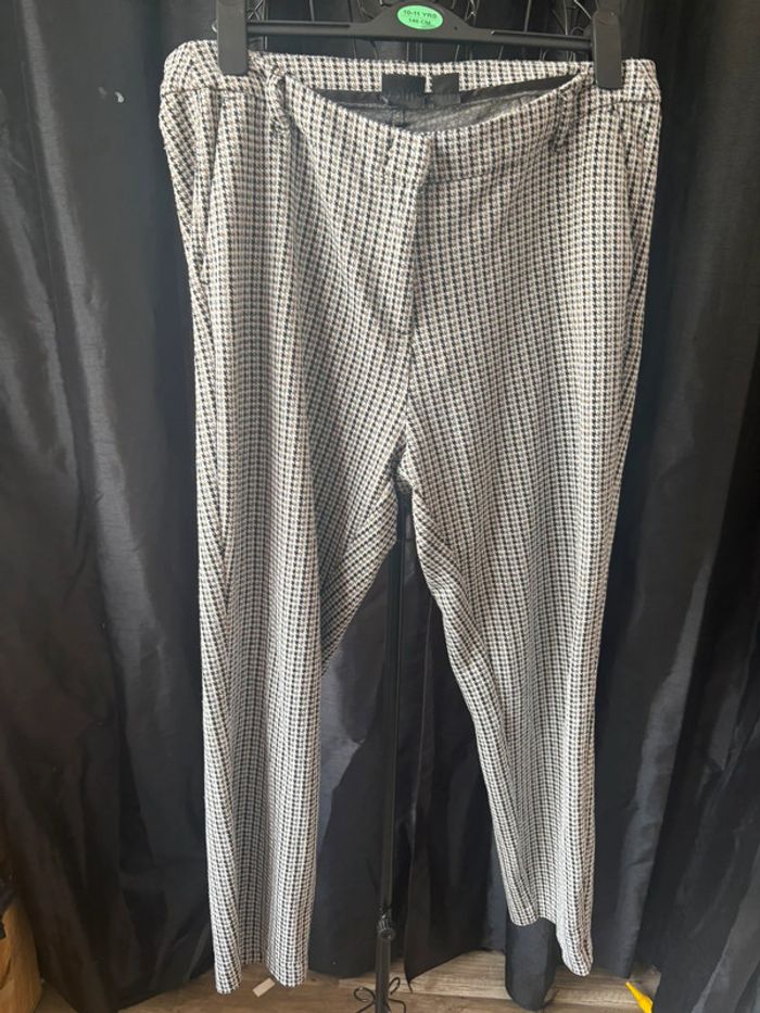 Pantalon Esmara à carreaux - Taille 48